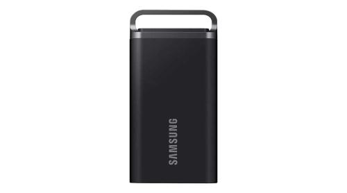 Disco SSD Externo USB 3.2 4TB Portable T5 EVO Pre.