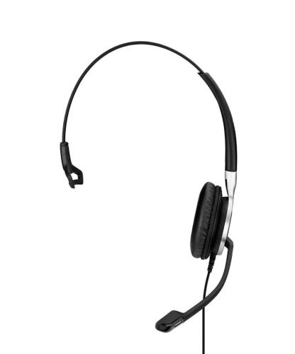 Epos Sennheiser Headset Impact Sc 635 Mono Black Silver (1000642)