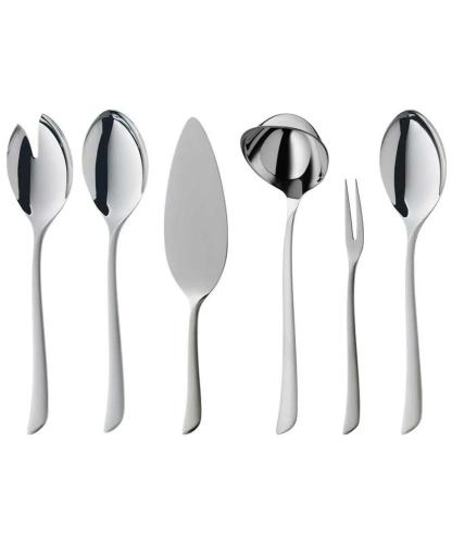 Wmf Besteckset Virginia 66-Teilig 66teilig (11 4200 6391) Wmf4200 Wmf 4200