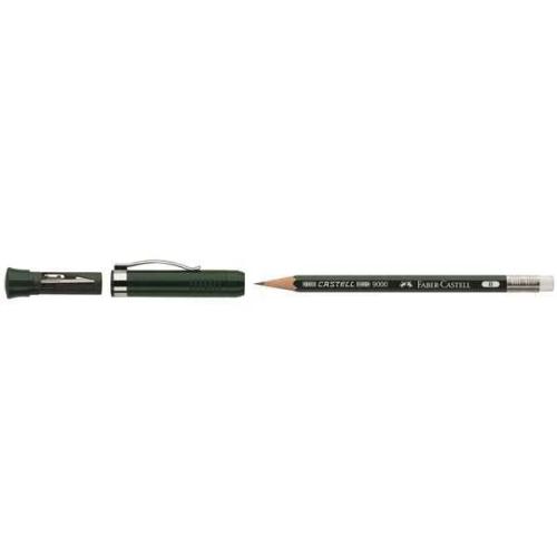 FABER-CASTELL 119037 LÁPIS DE GRAFITE B