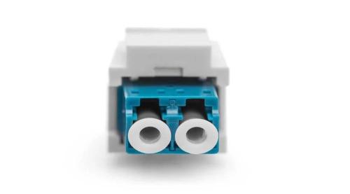 Digitus Lwl Kupplung Lc->lc Singlemode Duplex Keystone-Modul