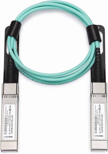 UBIQUITI UACC-AOC-SFP10-30M CABO DE FIBRA ÓTICA S.