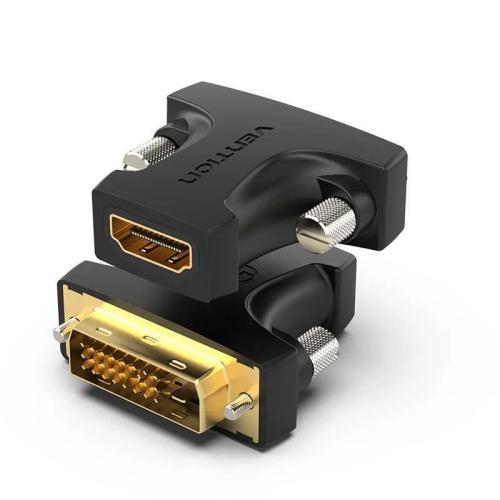 Hdmi - Dvi Adapter Vention Ailb0 (Black)