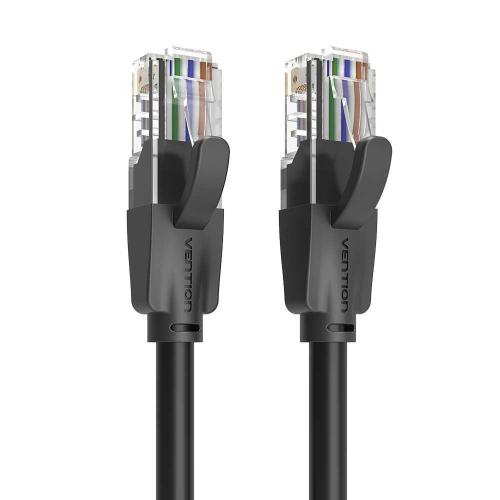 Utp Category 6 Network Cable Vention Ibebl 10m Black