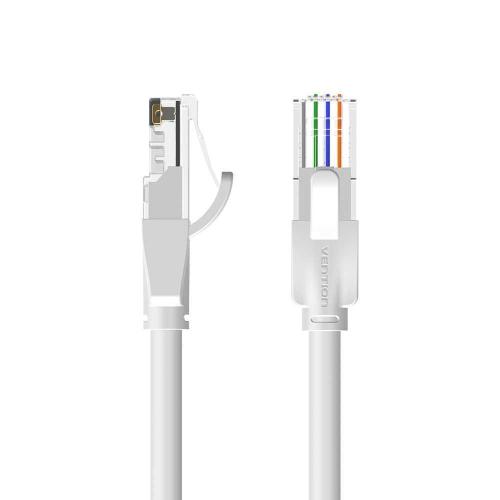 Utp Category 6 Network Cable Vention Ibehf 1m Gray