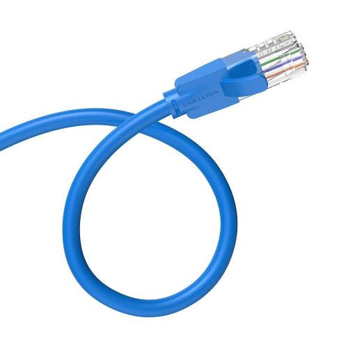 Utp Category 6 Network Cable Vention Ibelg 1.5m Blue