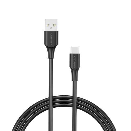 Vention Cthbc Cabo Usb 0,25 M Usb 2.0 Usb a Usb C.