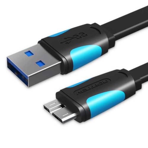 VENTION VAS-A12-B050 CABO USB 0,5 M USB 3.2 GEN 1.