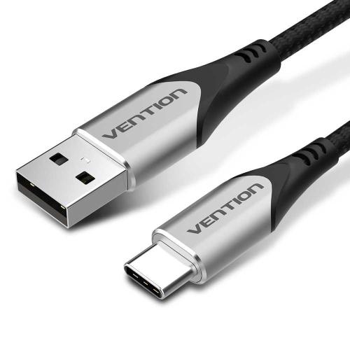 Vention Codhh Cabo Usb 2 M Usb 2.0 Usb a Usb C Al.