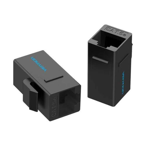 Modular Cat.5e Utp Connector Vention Vdd-B07-B Black