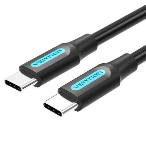 Vention Cosbh Cabo Usb 2 M Usb 2.0 Usb C Preto