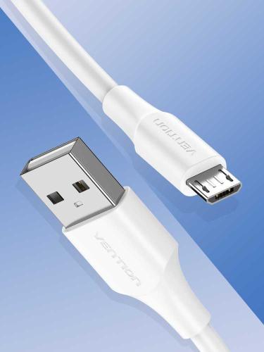 Vention Ctiwf Cabo Usb 1 M Usb 2.0 Usb a Micro-Us.