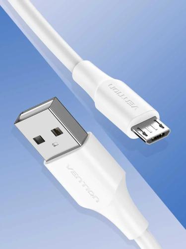Vention Ctiwf Cabo Usb 1 M Usb 2.0 Usb a Micro-Us.