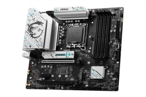 Msi B760m Gaming Plus Wifi Motherboard Intel B760.
