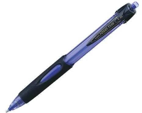 Uni-Ball Sn-220 Azul Esferográfica com Clipe 1 Un.