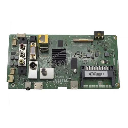 Placa tv principal vestel