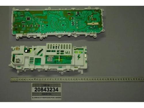 Modulo Electronico Lavadora Vestel 20843234