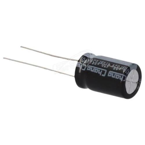 Condensador Electrolitico 470mf-35v