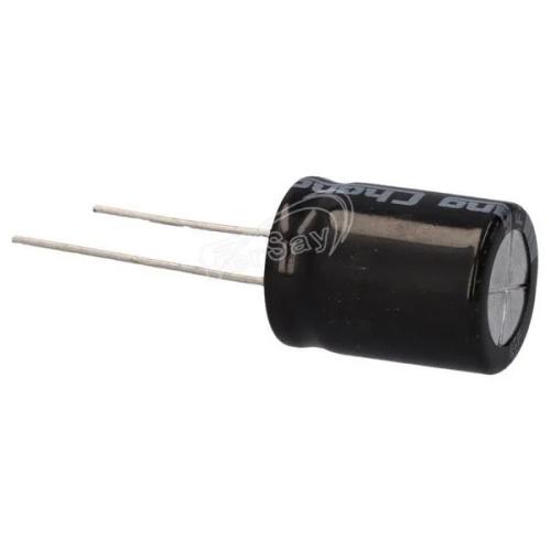 Condensador Electrolítico de 33mf a 450v
