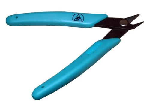 Alicate de corte lateral. JBC-8001976