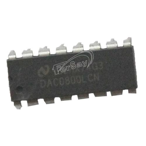 Circuito Integrado Dac0800lcn