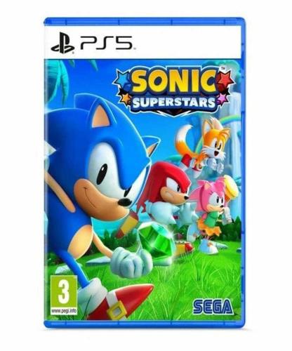 Jogo eletrónico PlayStation 5 SEGA Sonic Supersta.