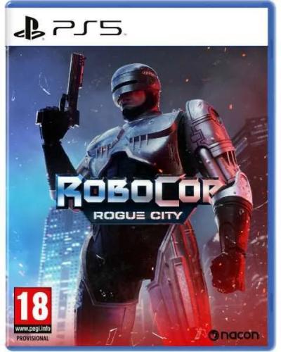 NACON ROBOCOP: ROGUE CITY PADRÃO PLAYSTATION 5