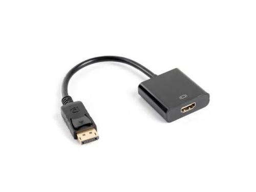 Adaptador Lanberg Displayport Macho/Hdmi Hembra 1.