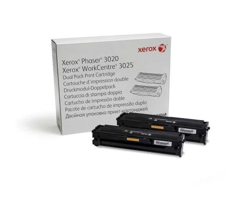 XEROX 106R03048 TONER 2 UNIDADE(S) ORIGINAL PRETO