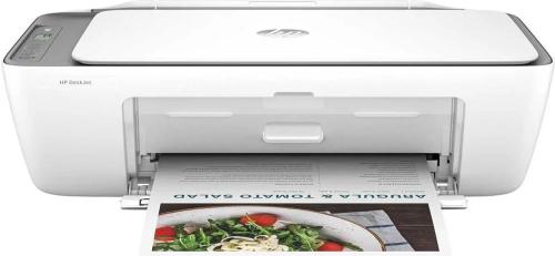 Impressora Multifunções Deskjet 2820e Branco - Hp