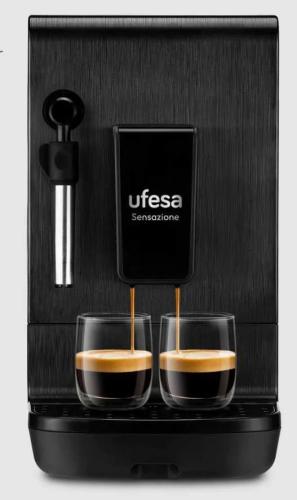 Ufesa 71706545 Máquina de Café Completamente Auto.