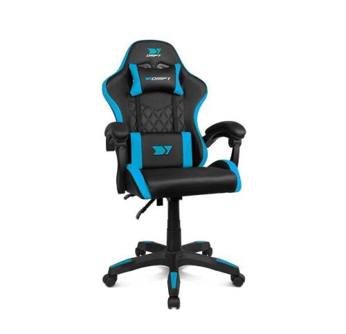 Drift Dr35bl Cadeira Gaiming Cadeira de Jogos Par.
