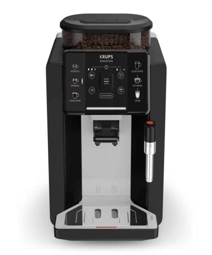 KRUPS SENSATION EA910A10 MÁQUINA DE CAFÉ COMPLETA.
