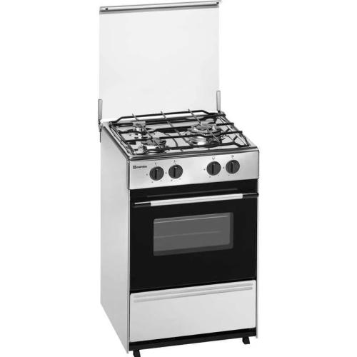 Cozinha a Gás Meireles G 1530 Dv X.1 3 Zonas
