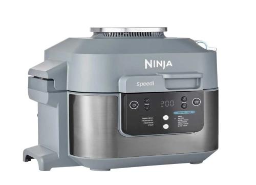 NINJA SPEEDI 5,7 L 1760 W CINZENTO