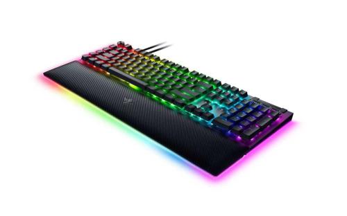 Teclado Mecânico Blackwidow V4 Pro RGB Us Green Switch - Razer