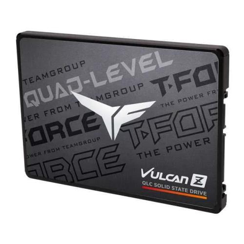 Ssd 2.5 Sata Team Group 4tb T-Force Vulcan Z -550r/510w