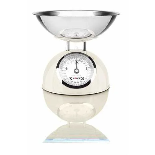 Bal.Coz Haeger Mec.5kg.C/Taça-Pastelc