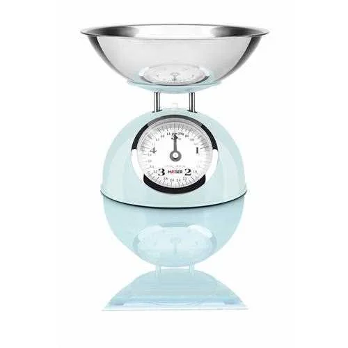 Bal.Coz Haeger Mec.5kg.C/Taça-Pastelb