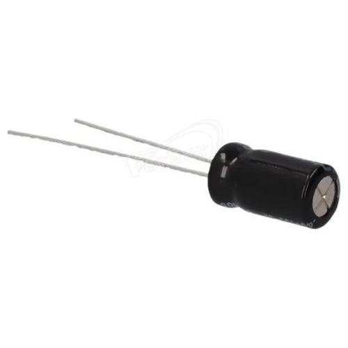 Condensador Electrolitico 100mf-35v