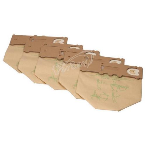 Bolsas Aspirador Pack de 6 Unidadesvorwerk Vk13