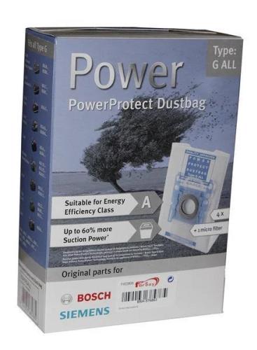 Bolsa Aspirador Bosch Bgl3a117a