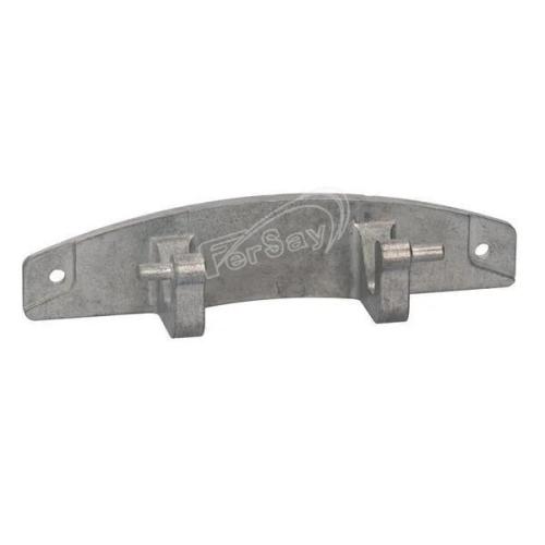 Bisagra Puerta Lavadora Siemens Wm14t491es-01