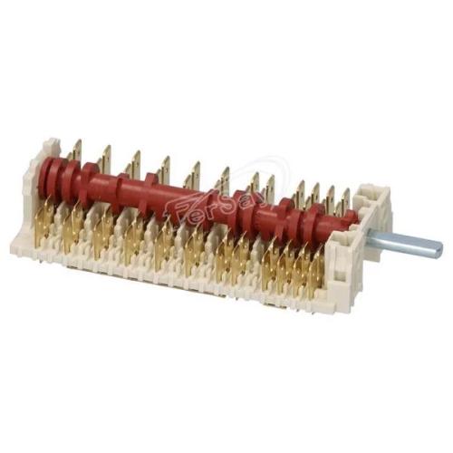 Conmutador Horno Indesit C00196057