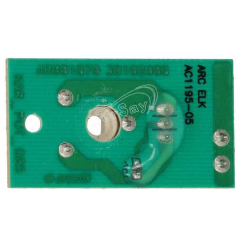 Pletina control frigo Beko