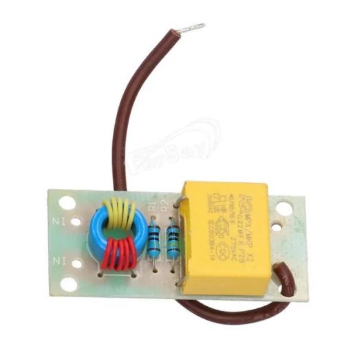 Placa Pcb Amasadora Ufesa 9210457203