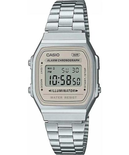 Relógio Unissexo Casio Vintage Iconic Prateado (Ø 39 Mm)