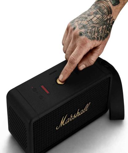 Altifalante Bluetooth Marshall Middleton