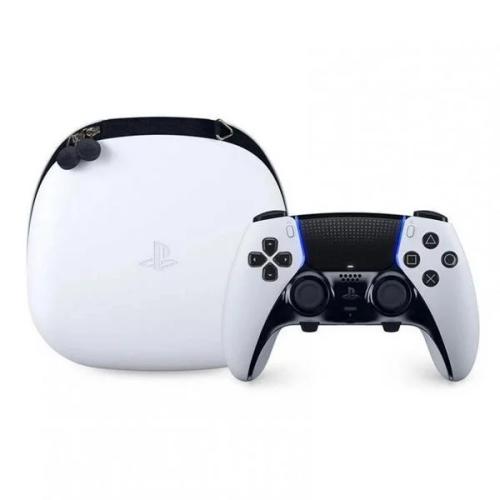 Gamepad Sony Ps5 Dualsense Edge Blanco