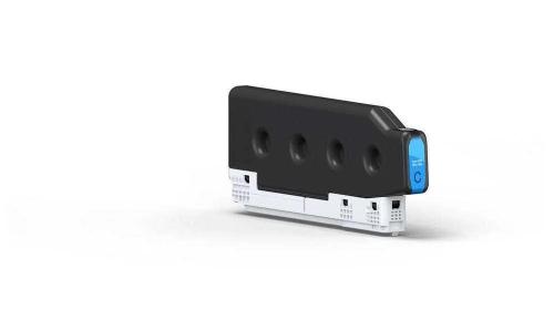 Tinteiro de Tinta Original Epson C13t08g200 Ciano